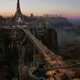 Illustration for article titled First Concept Art from John Carter takes you to Mars